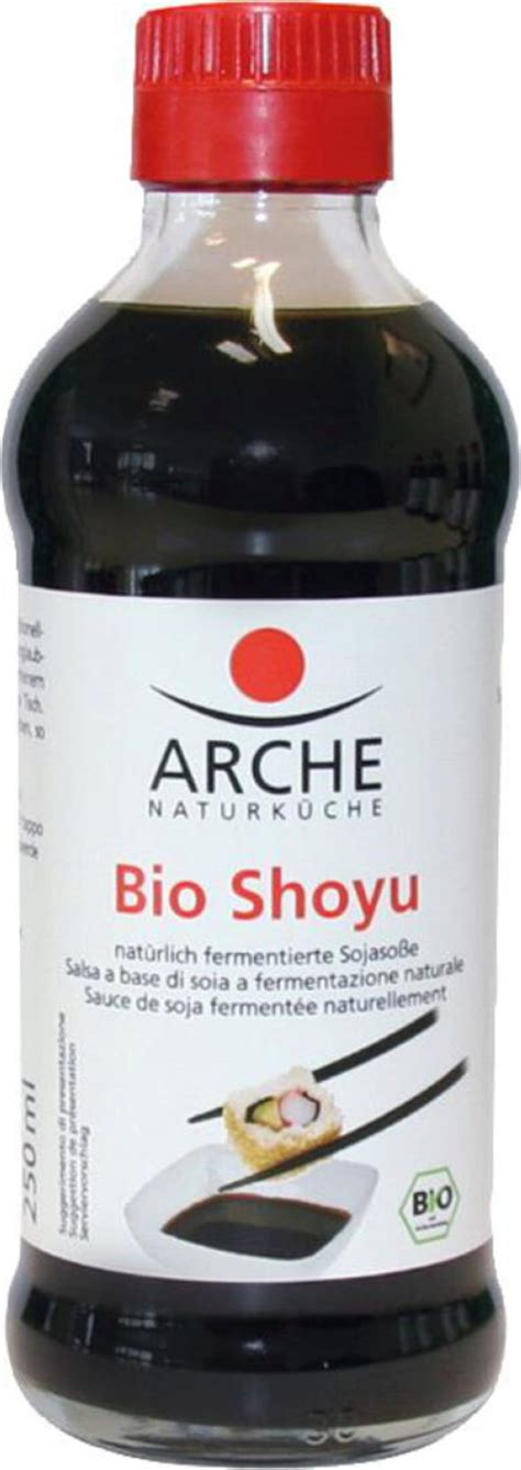 Arche Naturk Che Organic Shoyu Piccantino Online Shop International