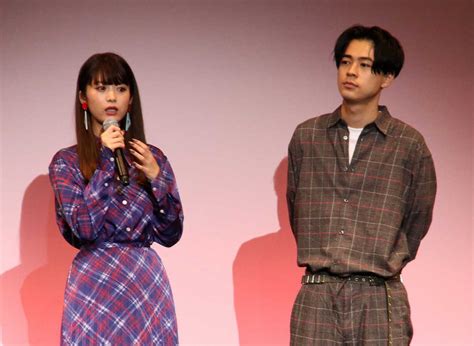 【写真】馬場ふみか：「コード・ブルー」共演の成田凌と“ひげトーク” Mantanweb（まんたんウェブ）