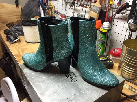 Diamond Boots Minecraft