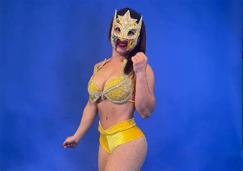 Onlyfans Lluvia No Dejar La Lucha Libre Por Realizar Contenido