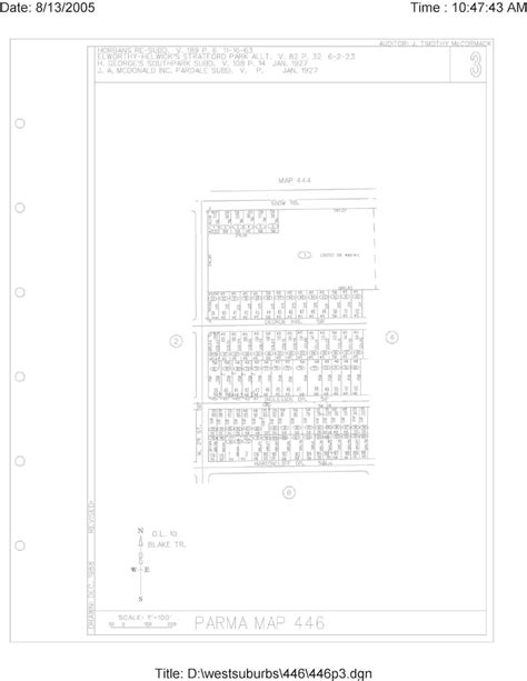 Map Legal Assessor Parcel Map Property Lines Property Boundary Parcel ...