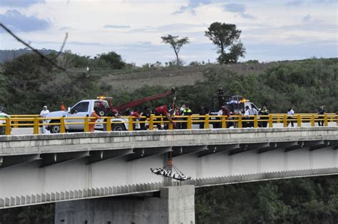 Encuentran Cuerpo De Joven Desaparecido Bajo Puente En Ixtapan De La Sal