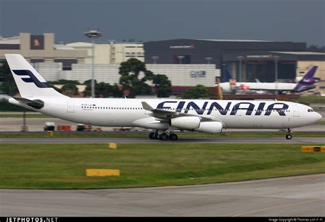 Oh Lqf Airbus A X Finnair Thomas Loh Y H Jetphotos