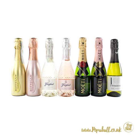 Prosecco T Set With Liqueur Popaball