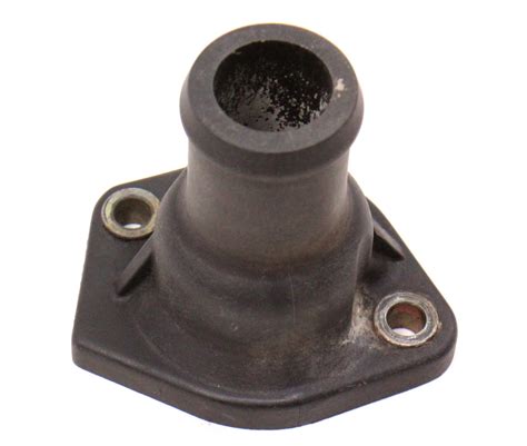 Coolant Flange 85 92 Vw Jetta Golf Mk2 Genuine 026 121 145 E