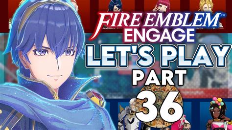 First Time Engage In Marth S Paralogue Let S Play Fire Emblem Engage