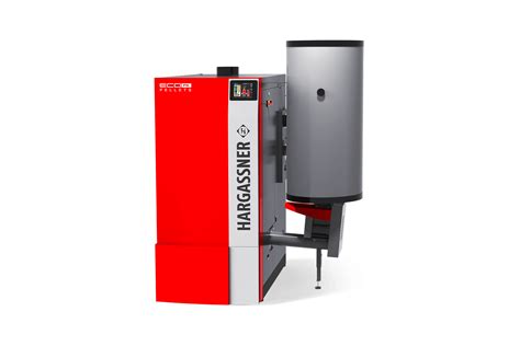 Pellet Boiler Eco With 120 Kw Hargassner