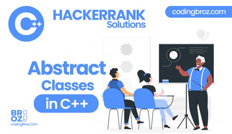 Abstract Classes Polymorphism In C Hackerrank Solution Codingbroz