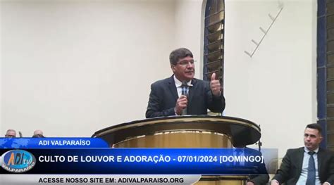 Culto De Louvor E Adora O Pr Eduardo Barbosa Deus Na Sua Vida