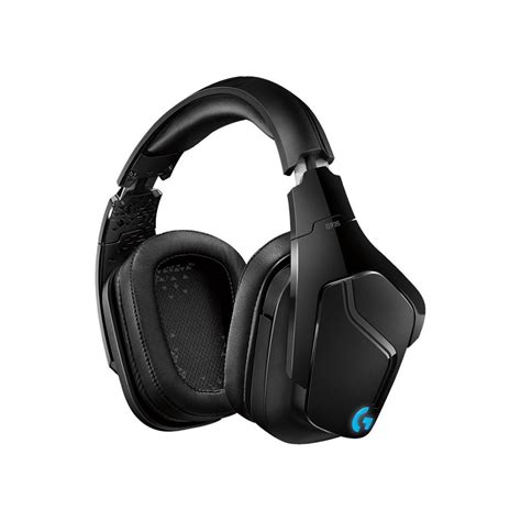 Logitech G935 Wireless RGB Gaming Headset w/ LIGHTSYNC 981-000742 ...