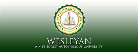 Wesleyan University Philippines Online EdD / PhD / MBA