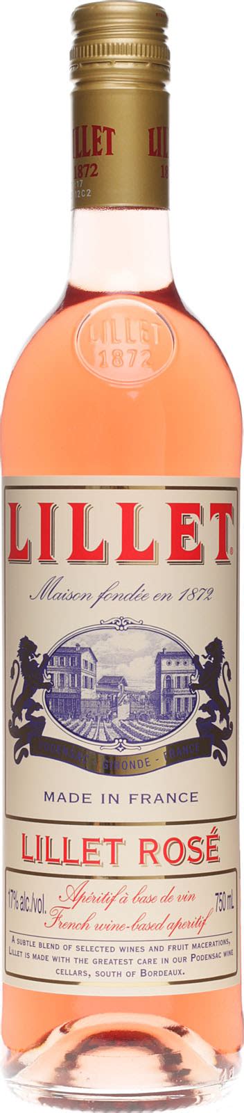 Lillet Rose Aperitif 0 75 Liter 17 Vol Im Shop Kaufen