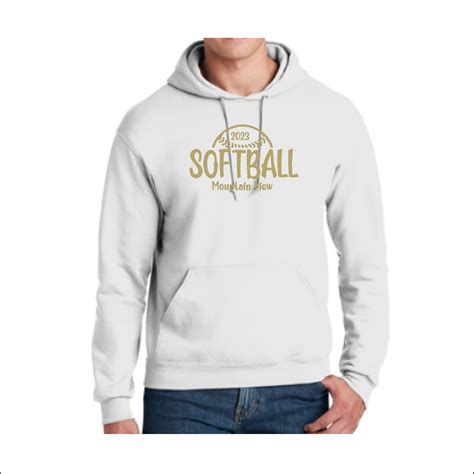 Mv Softball 2023 Hoodie Cic Custom Products And Apparel