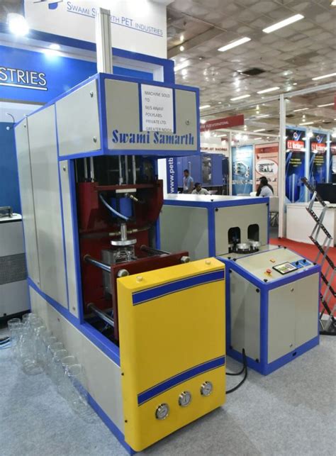 Jar Stretch Blow Moulding Machine Jar Stretch Blow Molding Machine