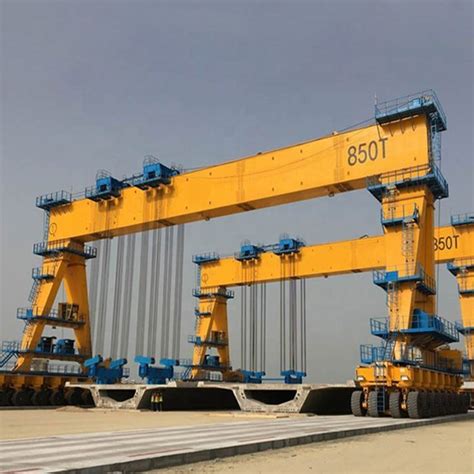 Highway Construction Crane Truss Type Bridge Beam Erecting Launching