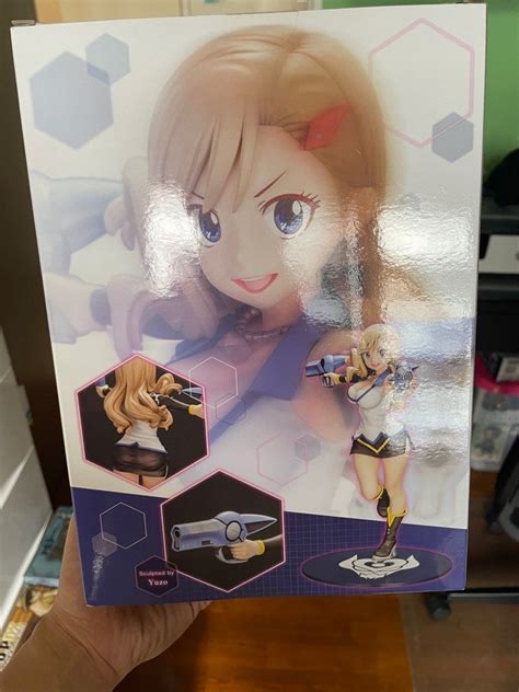 Eden Zero Rebecca Bluegarden Hobbies And Toys Toys And Games On Carousell