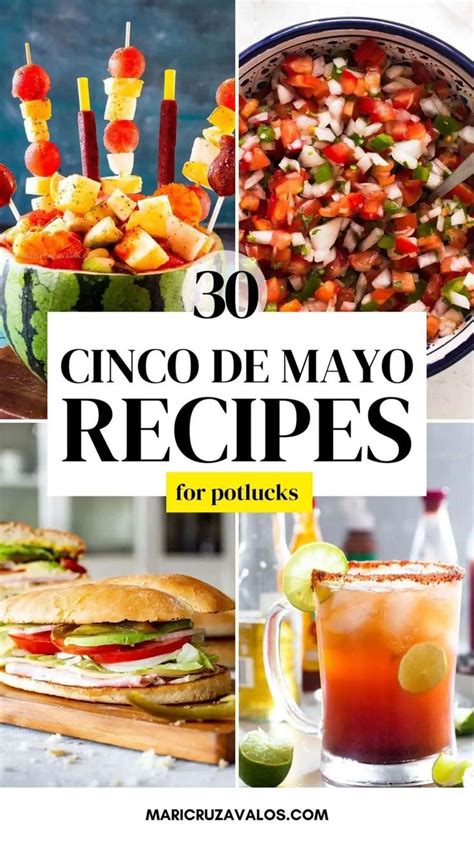 Cinco De Mayo Potluck Recipes Nel