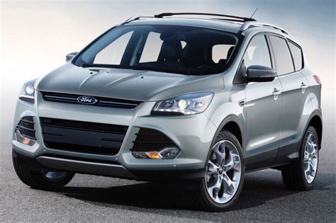 2016 Ford Escape Pictures - 285 Photos | Edmunds