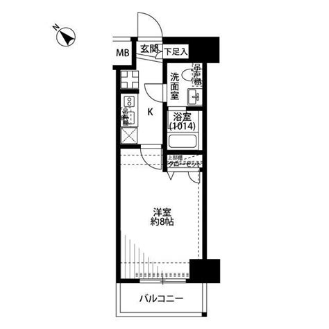 【suumo】プレール・ドゥーク有明（株lipro西新宿五丁目店提供）／東京都江東区有明1／有明駅の賃貸・部屋探し情報