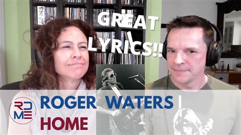 RDME ROGER WATERS HOME First Listen YouTube