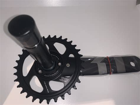 Sram X1 Boost GXP Kurbel Inkl 32T XSync Kettenblatt Alex Fatbikeshop