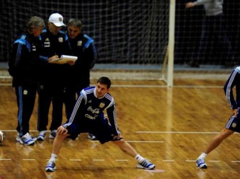 La Frase De Messi En La Intimidad Que Ilusiona A Los Hinchas De La Selección Argentina De Cara