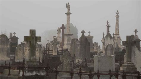 (Video) Usuarios de Google Maps captan a dos "fantasmas" en un cementerio de EE. UU. Tendencias