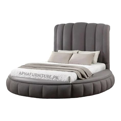 Buy Comfort Round Storage Bed in Pakistan & Contact the Seller