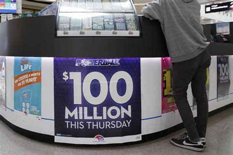 How To Get An Edge In 100 Million Powerball Draw