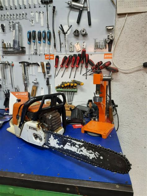 Motorna Pila Motorka Stihl Ms Motorne Pile Motorke Olx Ba