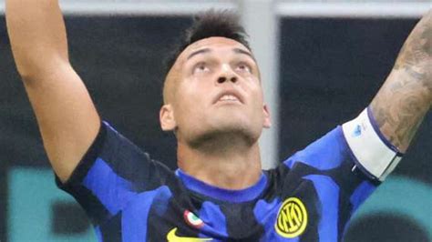 Lautaro Gol O Assist In Ognuna Delle Prime Quattro Di A Come Lui Solo