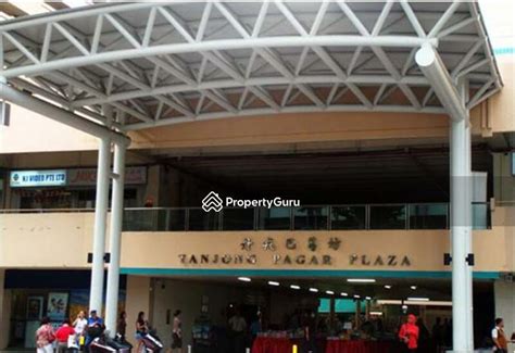 Tanjong Pagar Plaza at Chinatown / Tanjong Pagar in SG | CommercialGuru