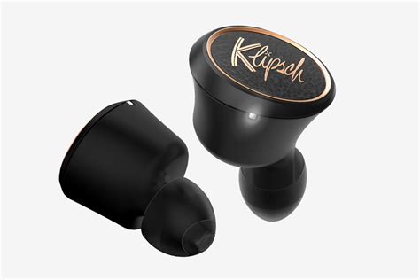 Klipsch T5 True Wireless Earbuds Hiconsumption