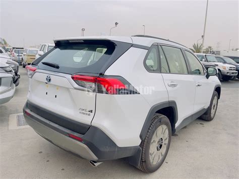 الجديد تويوتا راف4 2 5L LTD Hybrid AWD 2023 1493654 يللا موتور كوم