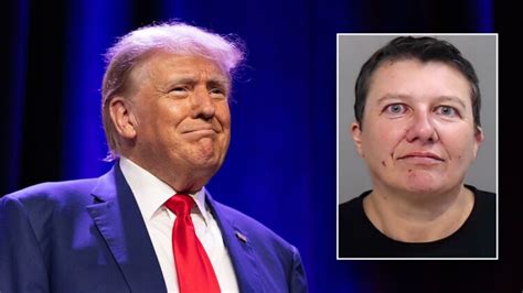 Canadian Woman Who Attempted To Assassinate Trump Sentenced To 22 Years Behind Bars — The Second