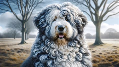 Old English Sheepdog Colors: 7 Stunning Variations with Pictures