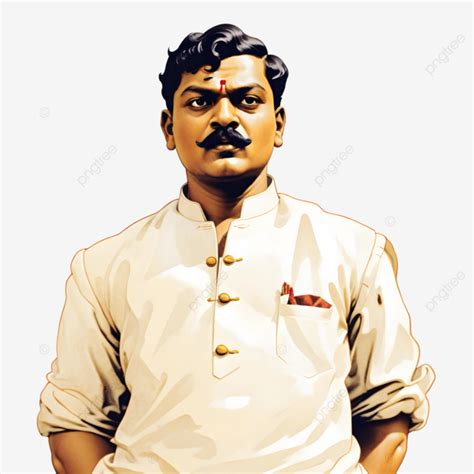 Chandra Shekhar Azad Chandra Shekhar Tiwari Freedom Fighter PNG