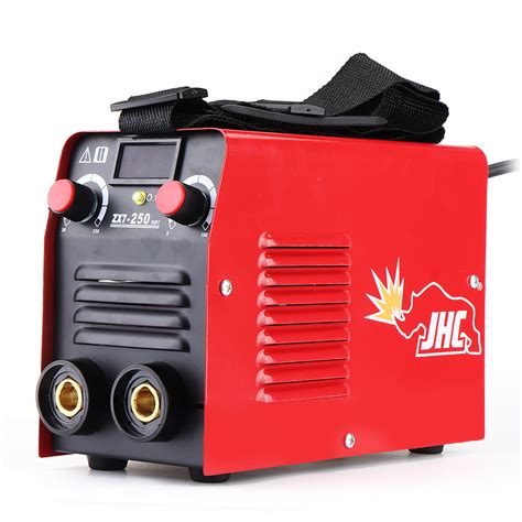 Zx V A Mini Electric Welding Machine Portable Digital