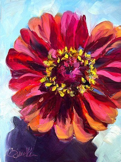 Original Oil Paintings By Kim Smith — Kim Smith Fine Art Flower Art