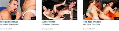 Jack Radley The Latest Men Exclusive Porn Model