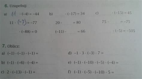 zadanie 6 7 9 i 10 Plisssss Pomocy zadania w załączniku Brainly pl