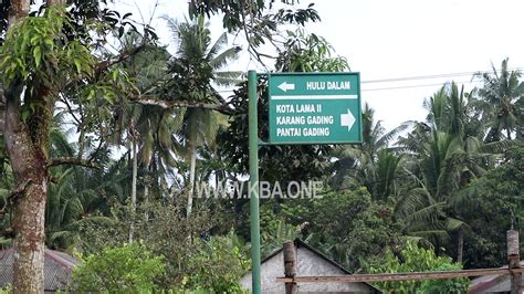 Menyusuri Perkampungan Banjar Di Tanah Langkat