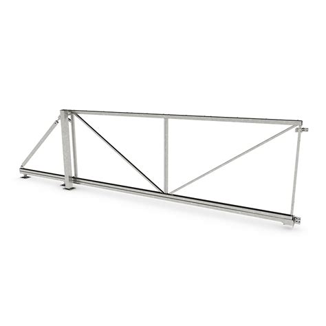 Complete Cantilever Sliding Gate Frame M Opening X M Cais Connect