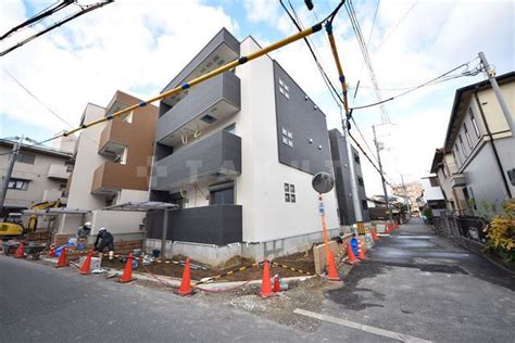 フジパレス北公園Ⅲ番館 ＊＊＊号室下新庄駅2階1kの賃貸物件賃貸アパート【ハウスコム】