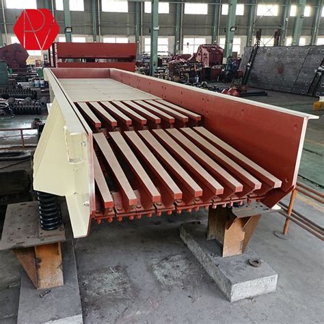 Promotion Price Zsw Zsw Double Desk Type For Mining Use