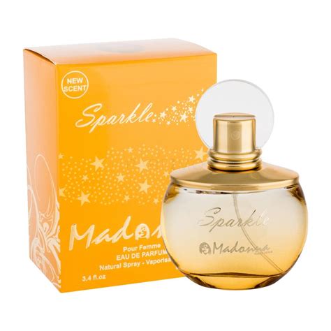 Madonna Nudes 1979 Sparkle Parfemska voda za žene 100 ml Lijepa hr