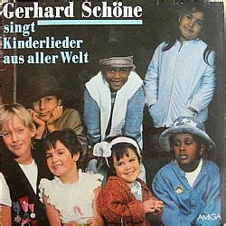 Gerhard Schöne singt Kinderlieder aus aller Welt BuschFunk Musikverlag