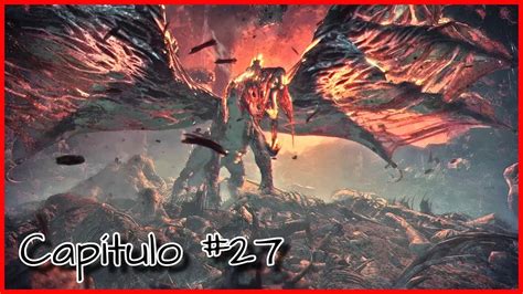 Monster Hunter World Iceborne Capítulo 27 Vaal Hazak monstruo