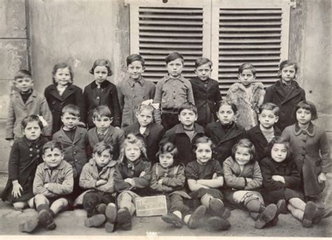 Photo De Classe Cours Primaire De 1946 CENTRE Copains D Avant