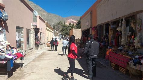 Alentador Fin De Semana Largo Turístico En Jujuy Espacio Viajes